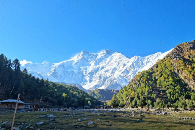 Nanga Parbat Expediton